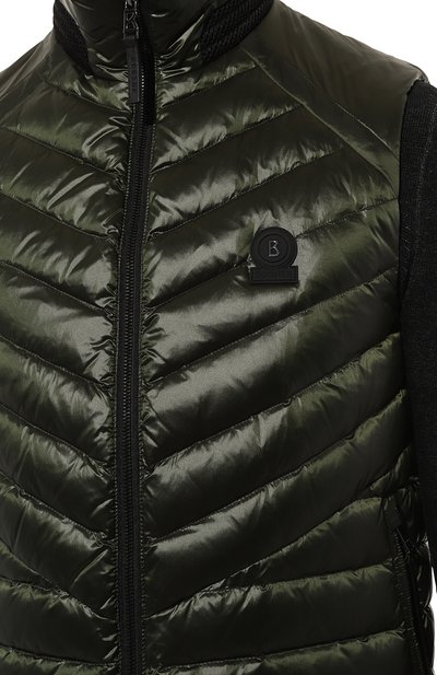 Пуховый жилет BOGNER, арт. 38486549, фото 5