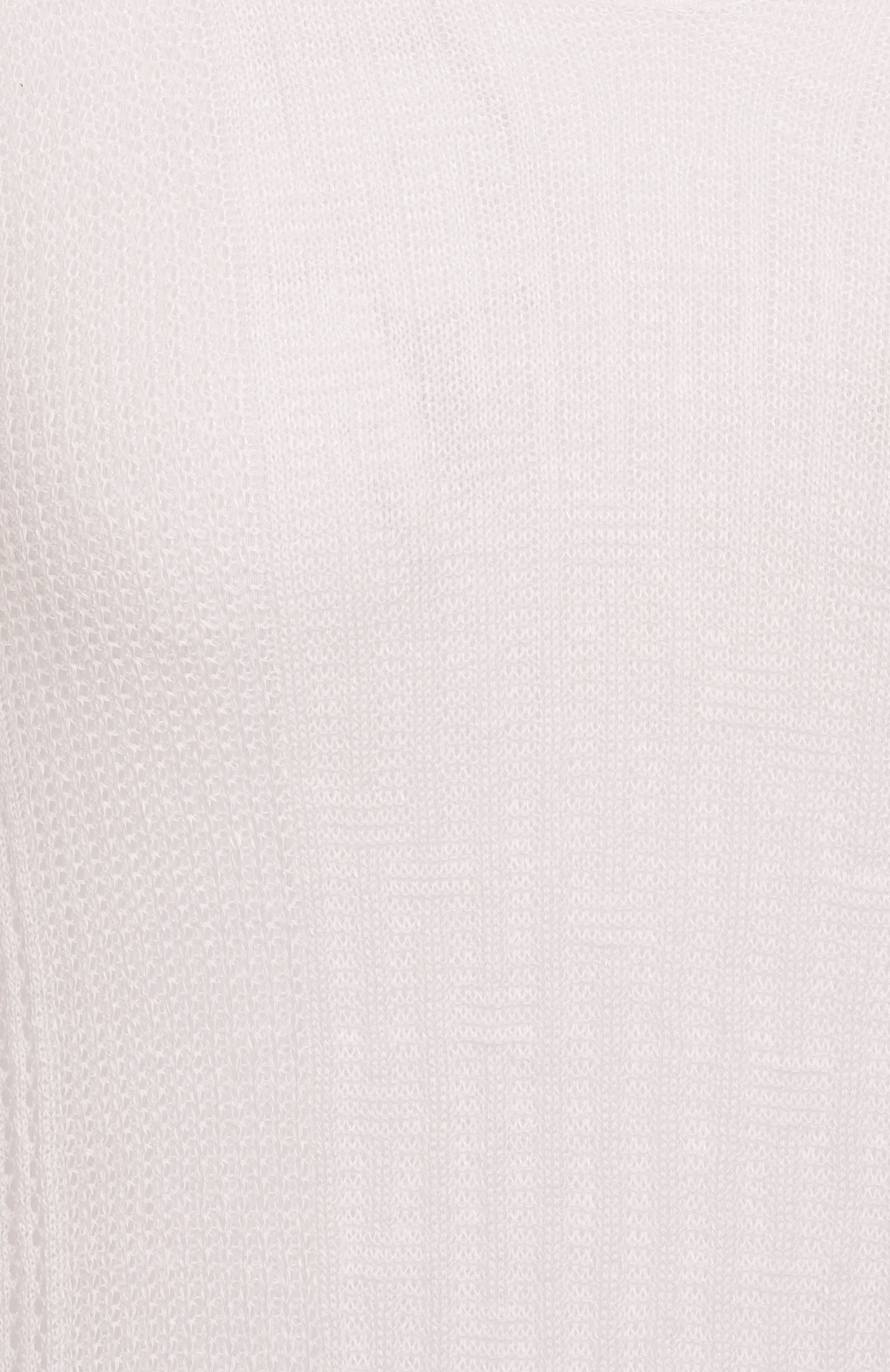 Топ изо льна и хлопка EMPORIO ARMANI, арт. EW001751/AF15938, фото 6