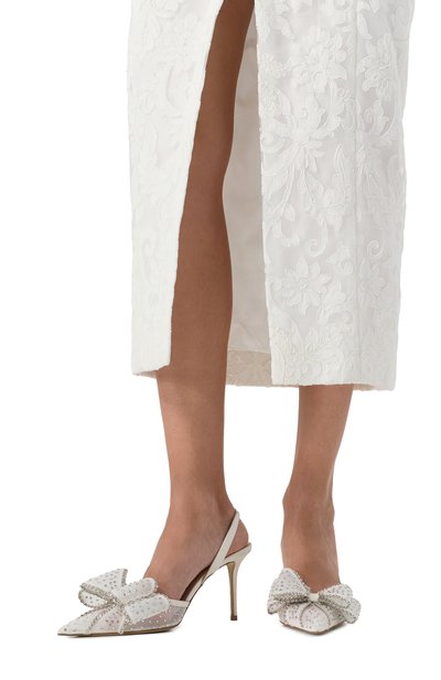 Текстильные туфли le cadeau MACH & MACH, арт. R25-S0854-85-X18-B16, фото 3