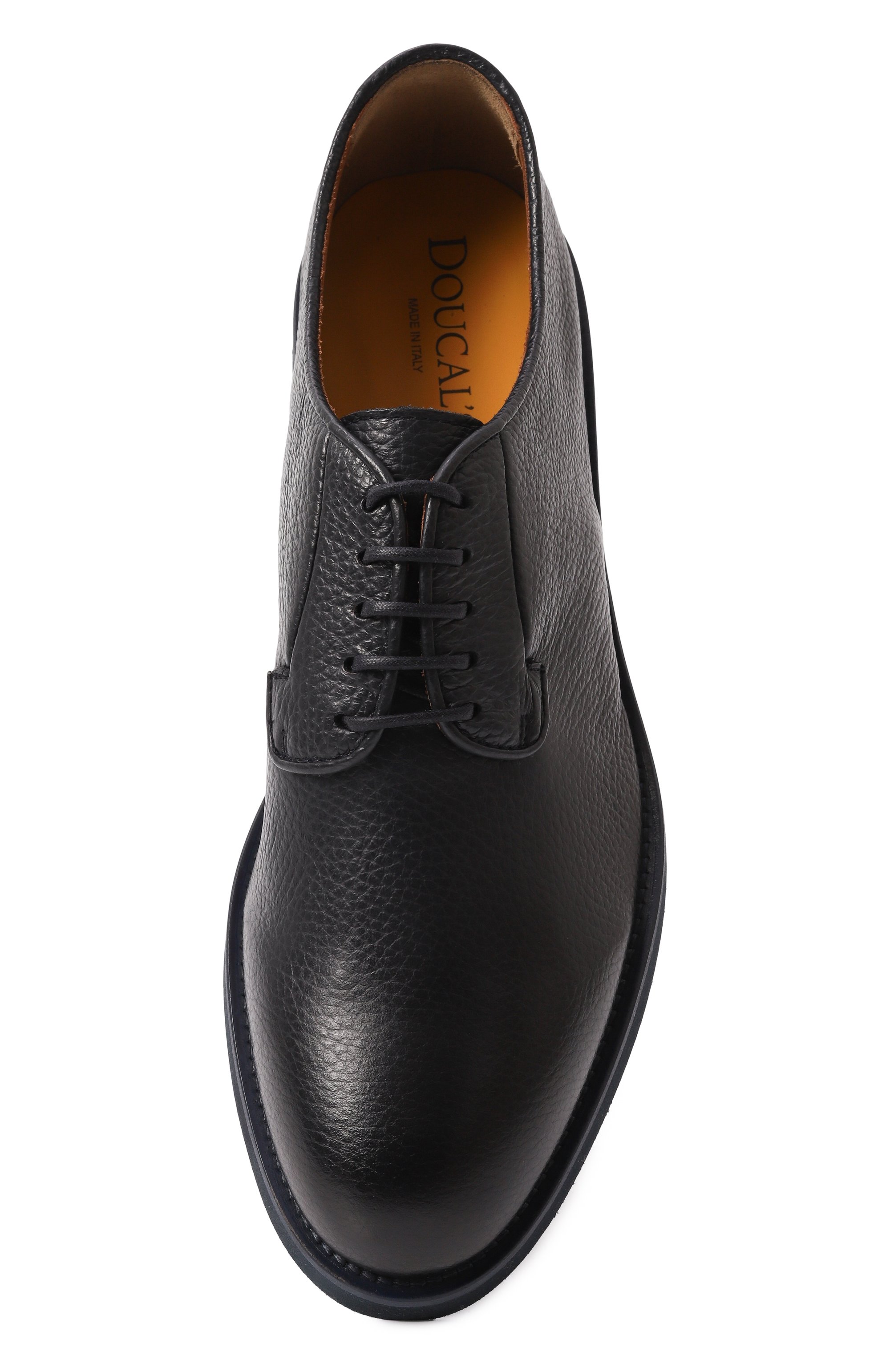 Кожаные дерби DOUCAL'S, арт. DU1330P0TEUZ215B, фото 6