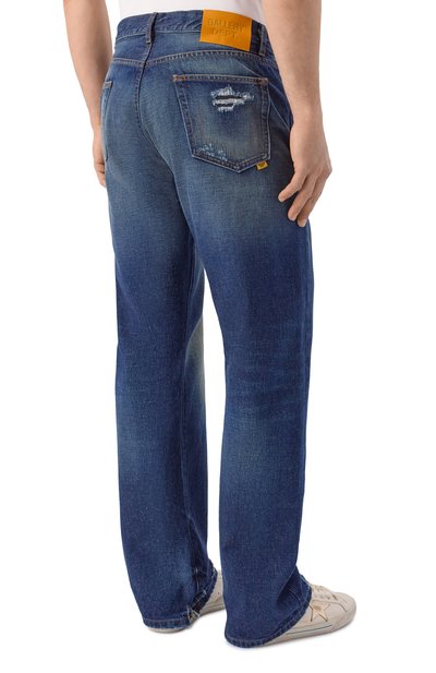 Джинсы GALLERY DEPT., арт. BTM038T/C0TT0N, фото 4