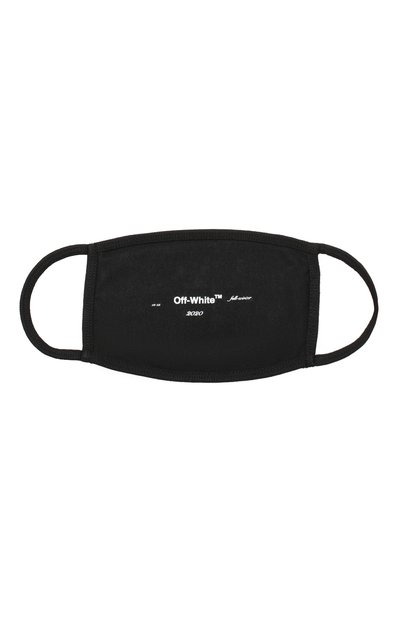 Хлопковая маска для лица OFF-WHITE, арт. 0MRG001F191850081001, фото 1
