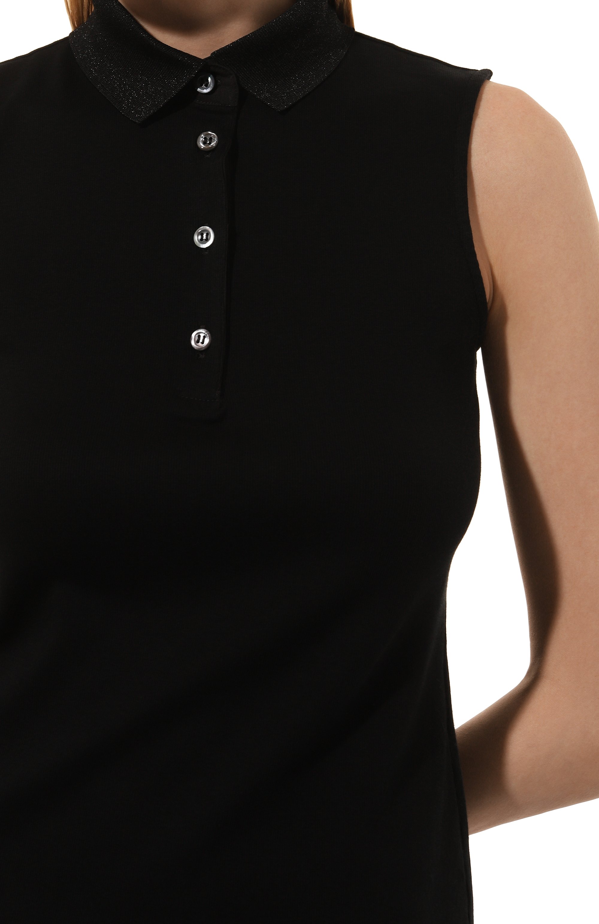 Хлопковое поло GRAN SASSO, арт. 60221/80321, фото 5