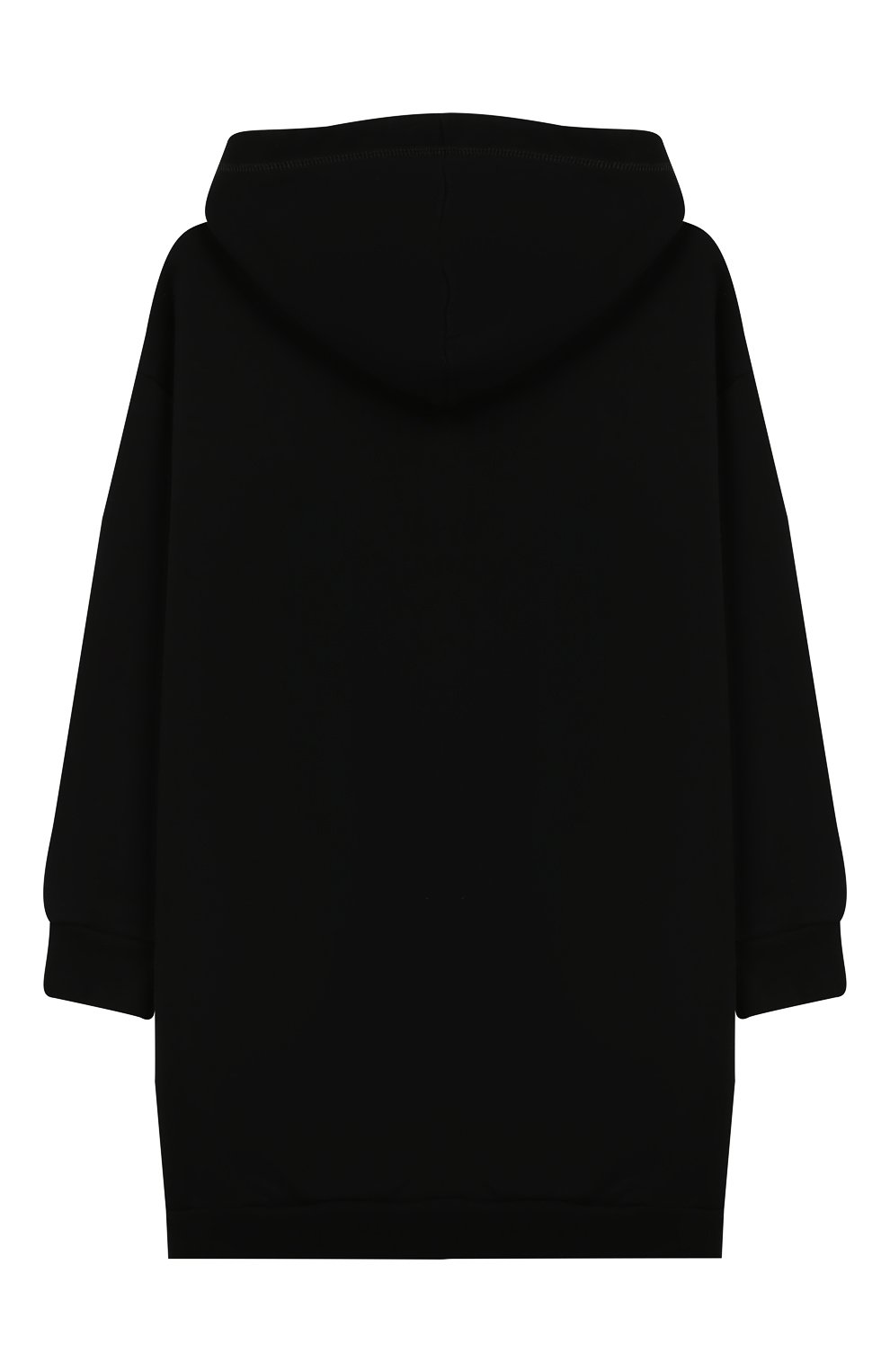 Хлопковое платье с капюшоном DSQUARED2, арт. DQ03R8-D00Q8, фото 2