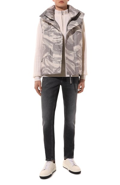 Пуховый жилет moncler genius x hyke MONCLER GENIUS, арт. 1A000-05-M2914, фото 2