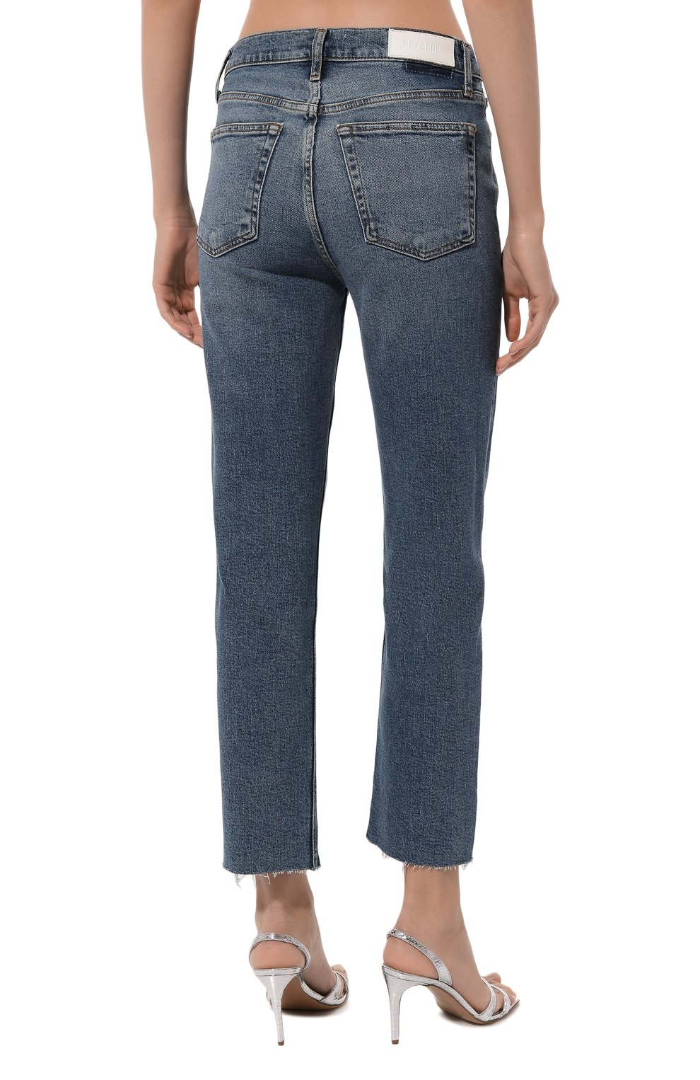 Джинсы RE/DONE, арт. 190-3WSTV27/F, фото 4