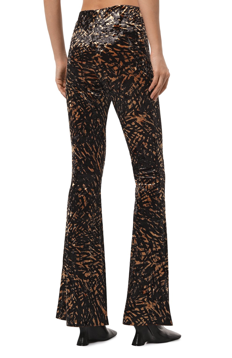 Бархатные брюки NANUSHKA, арт. NW24FWPA39599, фото 4