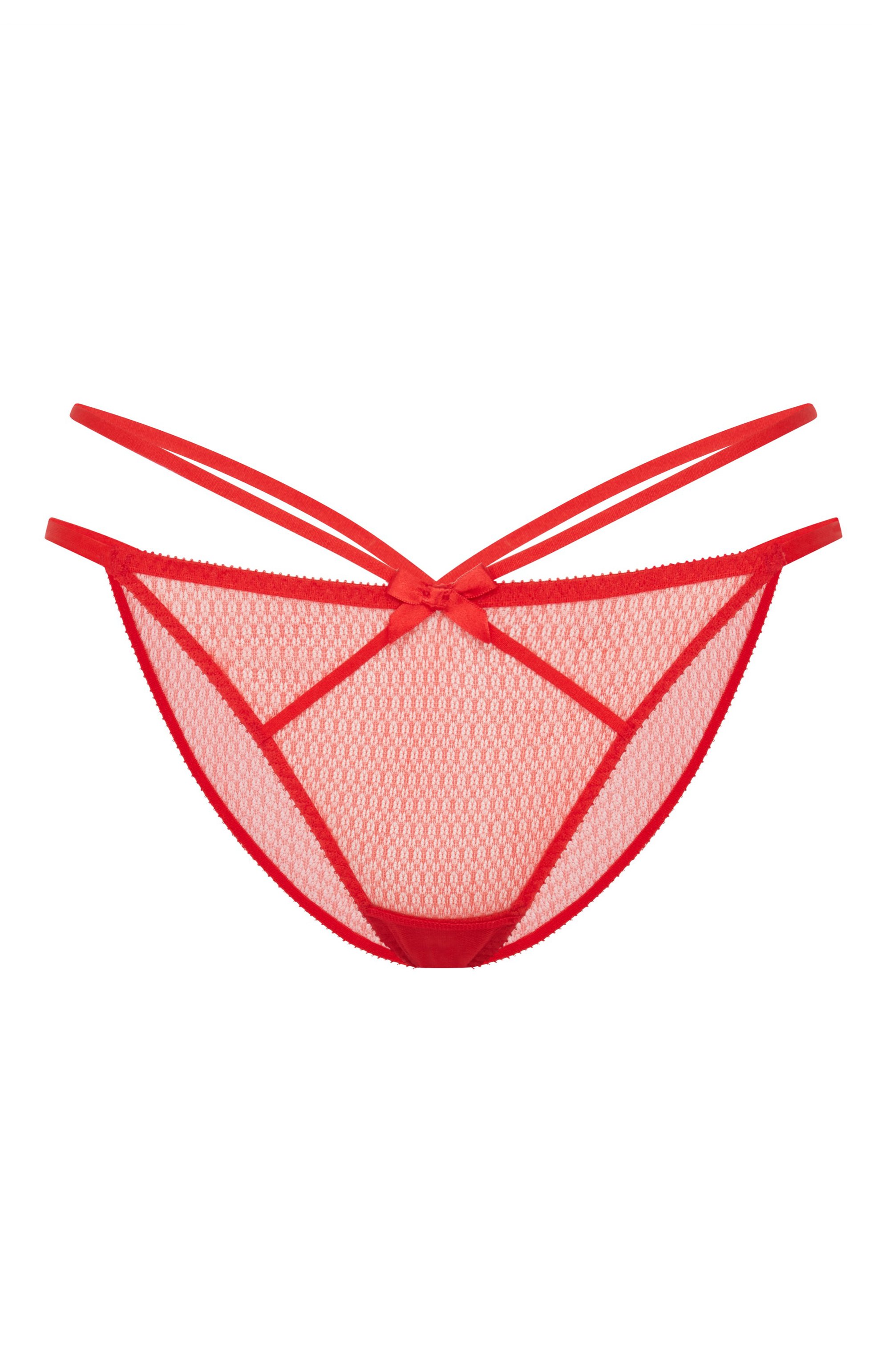 Классические трусы nicki AGENT PROVOCATEUR, арт. AP12725600600, фото 1