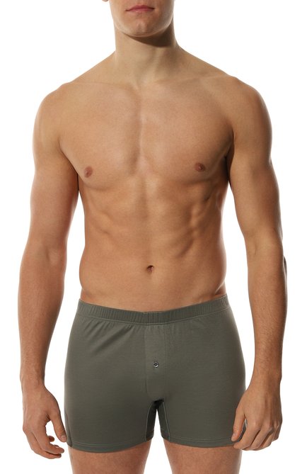 Мужские хлопковые боксеры ZIMMERLI, арт. 286-1446