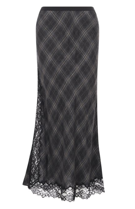 Женская юбка из вискозы PINKO, арт. 106100/A30D