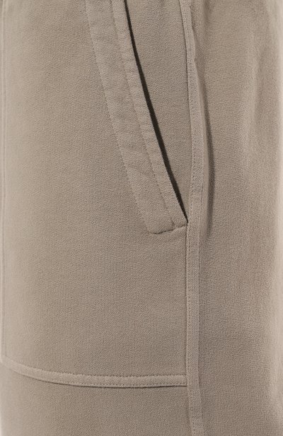 Хлопковые шорты KITON, арт. UMK0243, фото 5