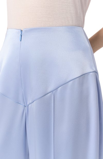 Атласные брюки ULYANA SERGEENKO, арт. PNT004FW24RESORT 0318Р24, фото 5