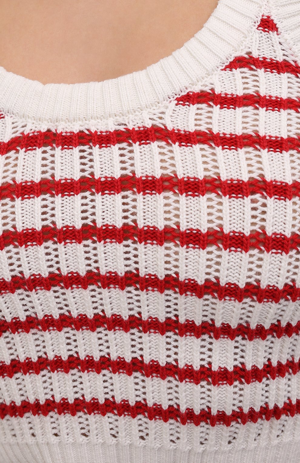 Бра-топ REDVALENTINO, арт. XR3KM00U/6CT, фото 5