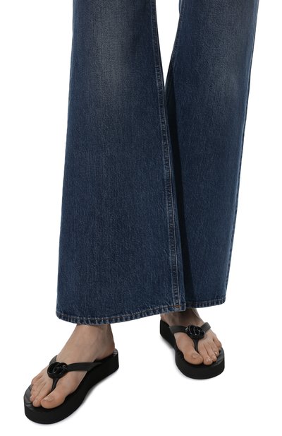 Резиновые шлепанцы GUCCI, арт. 655463/J8710, фото 3