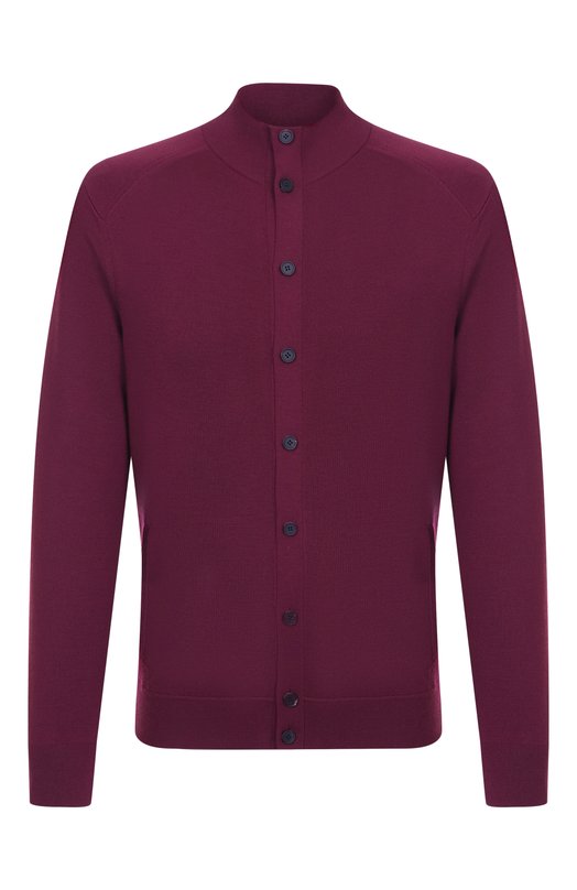 Кашемировый кардиган Stefano Ricci W505024B09/W25303 Бордовый W505024B09/W25303