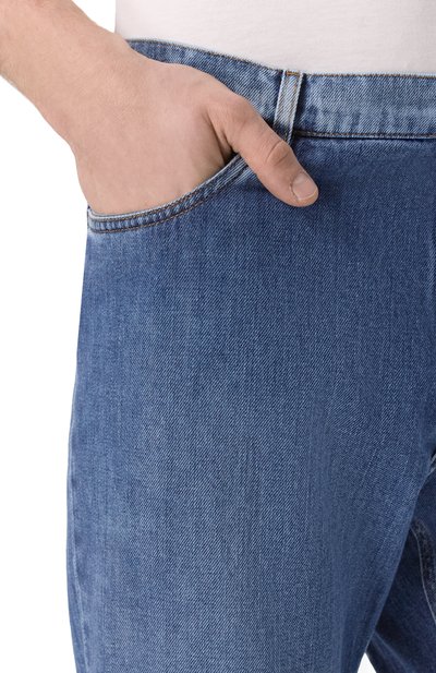 Джинсы loose DOLCE & GABBANA, арт. GYJDAZ/G8MK5, фото 5