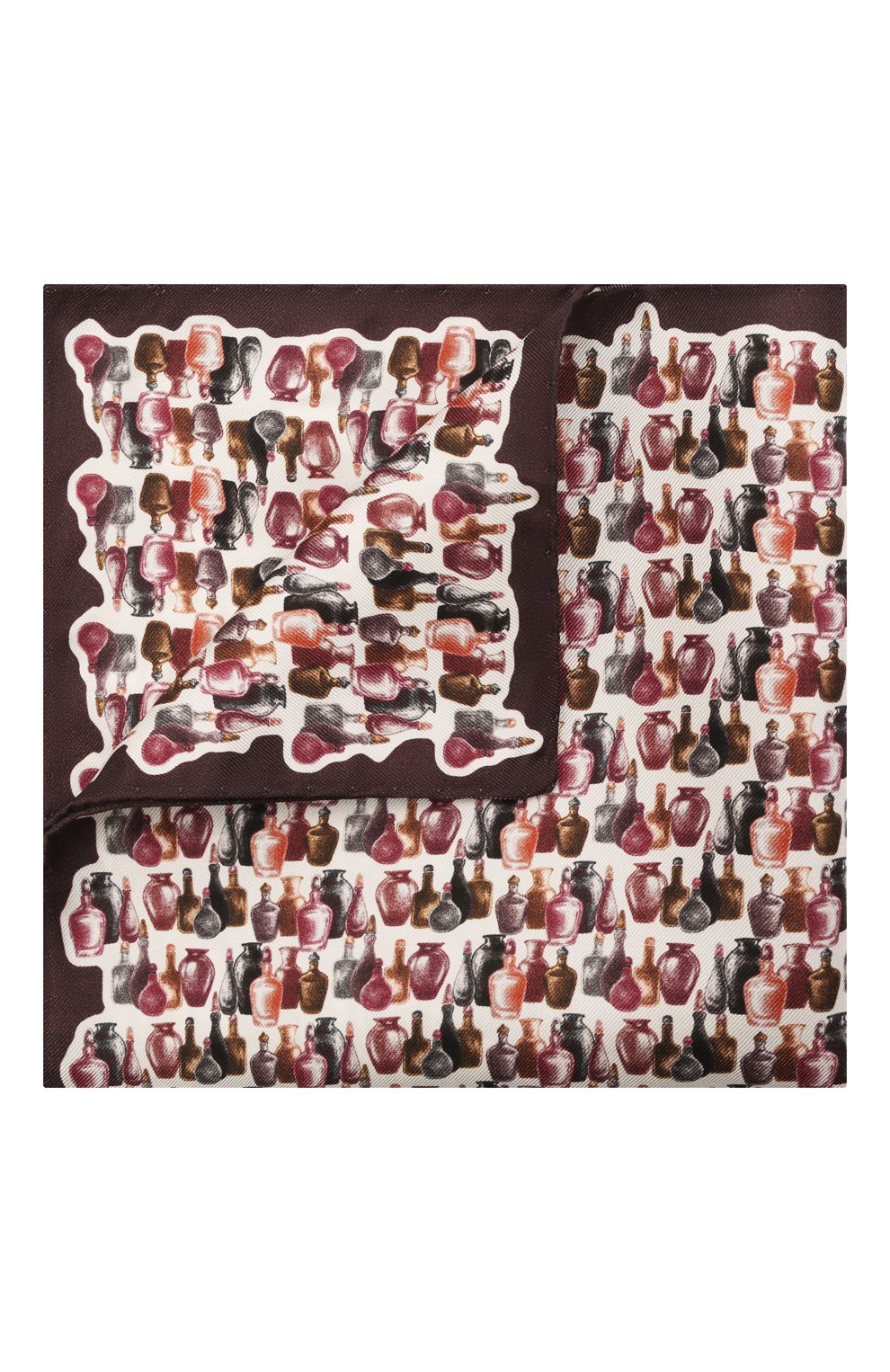 Шелковый платок ETON, арт. A000 33016, фото 1