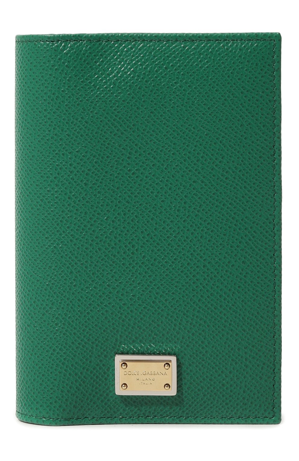 Кожаная обложка для паспорта DOLCE & GABBANA, арт. BI2215/A1001, фото 1