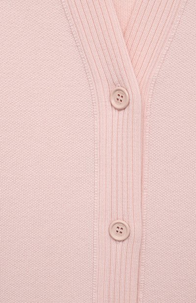 Шерстяной кардиган FENDI, арт. JFG063/A8L9/8A-12+, фото 3