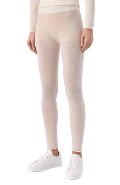 Шерстяные легинсы JET SET, арт. 2521/280044, фото 2