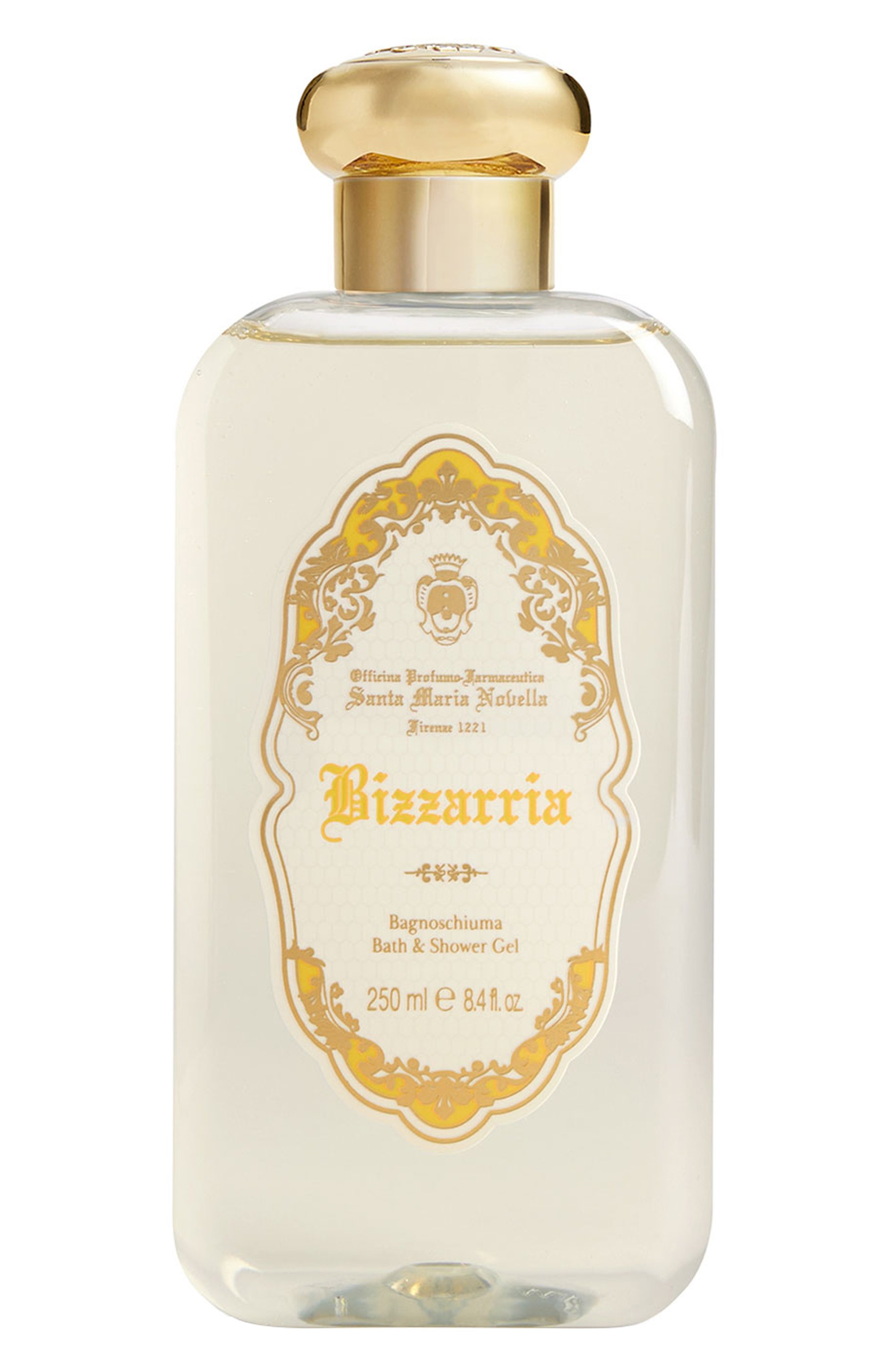 Гель для душа bizzarria (250ml) SANTA MARIA NOVELLA, арт. SMN3231004, фото 1