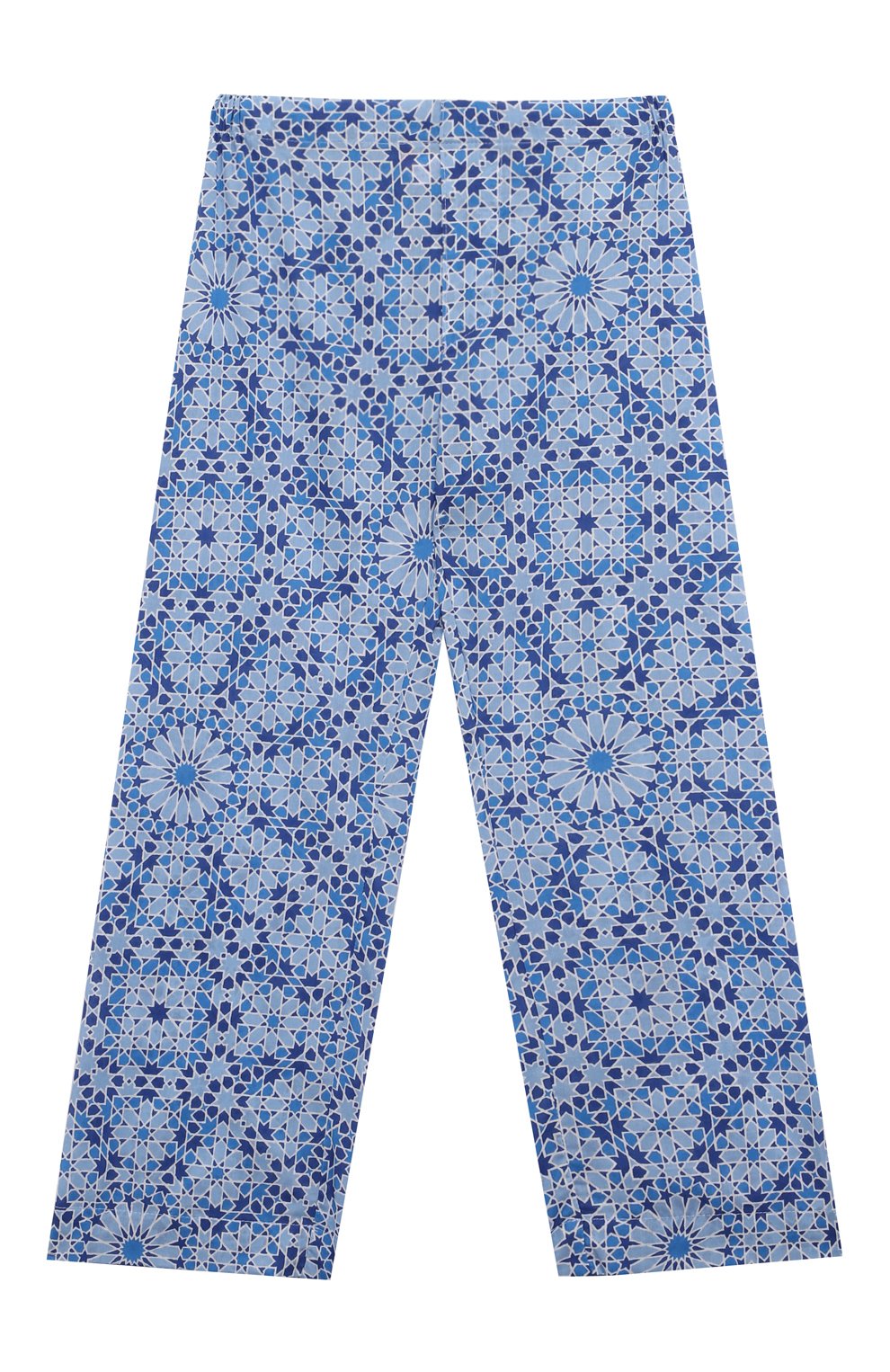 Хлопковая пижама DEREK ROSE, арт. 7025-LEDB069, фото 4