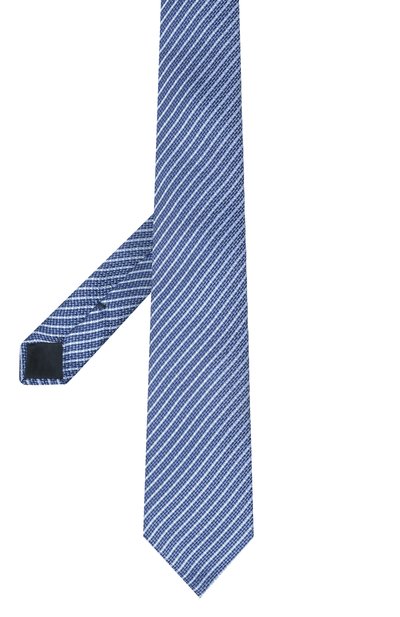 Шелковый галстук BOSS, арт. 50532810, фото 4