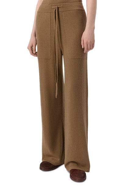 Брюки из беби-кашемира uma wang x 1436 UMA WANG, арт. V2256M002, фото 3