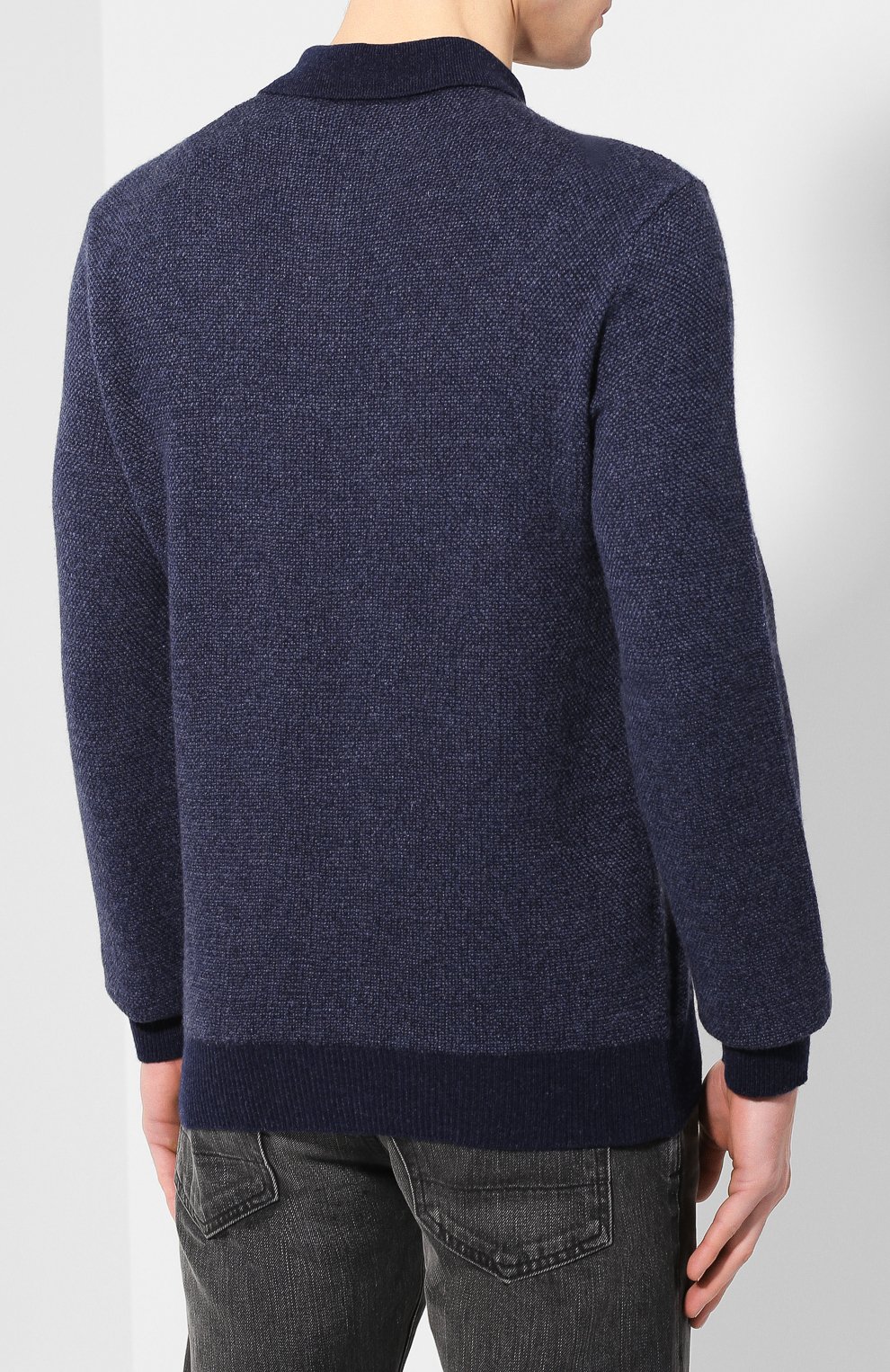 Кашемировое поло RALPH LAUREN, арт. 790776052, фото 4