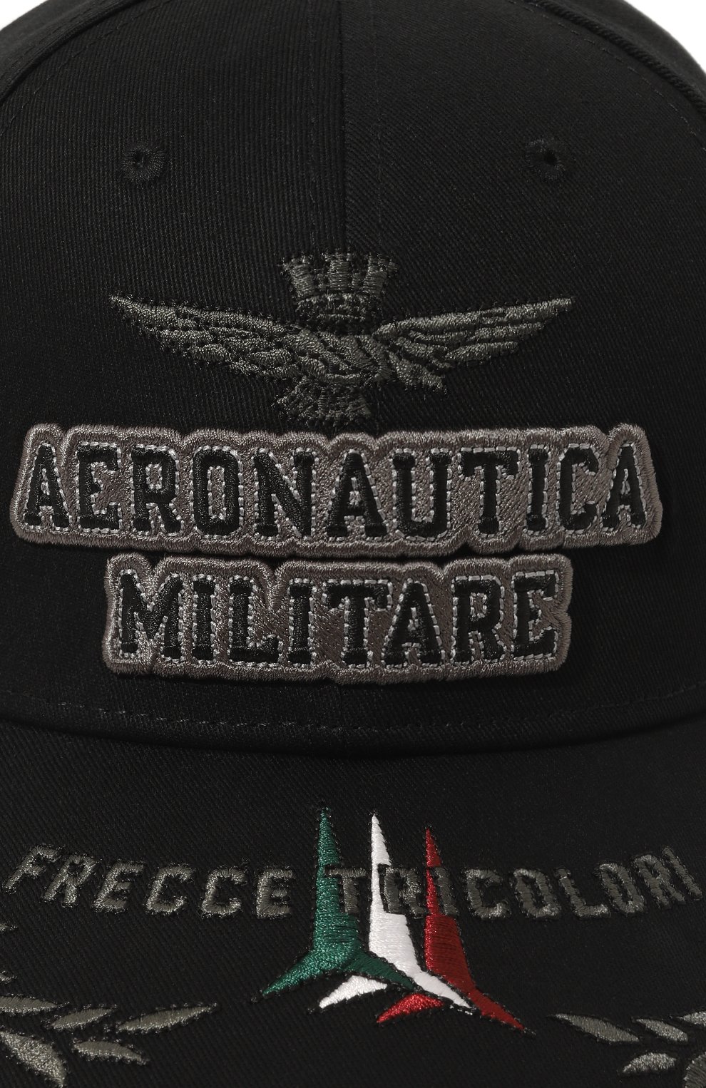Хлопковая бейсболка AERONAUTICA MILITARE, арт. 222HA1104CT2261, фото 4