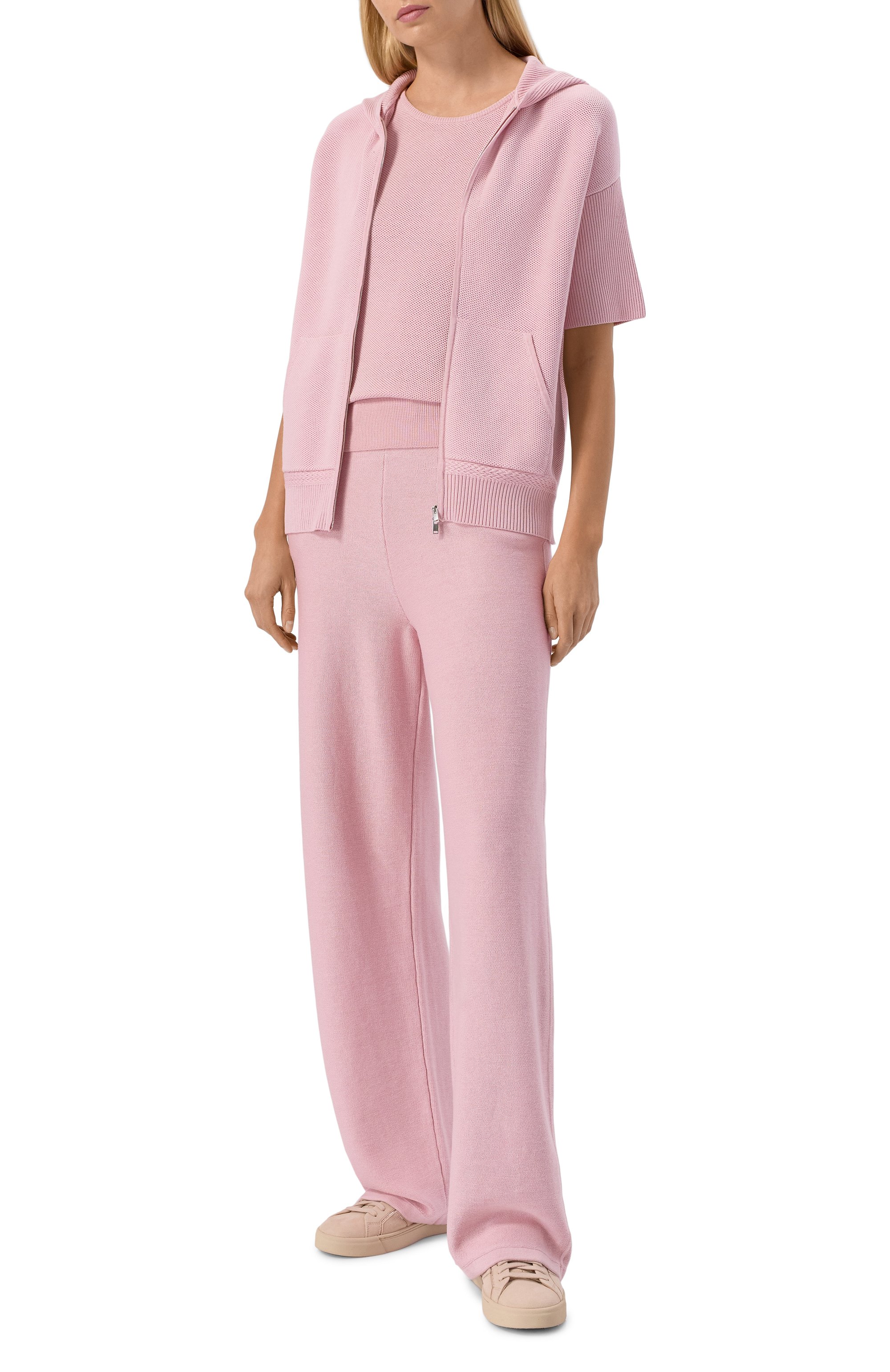 Толстовка из шелка и хлопка MVST, арт. WS61-609MU, фото 2