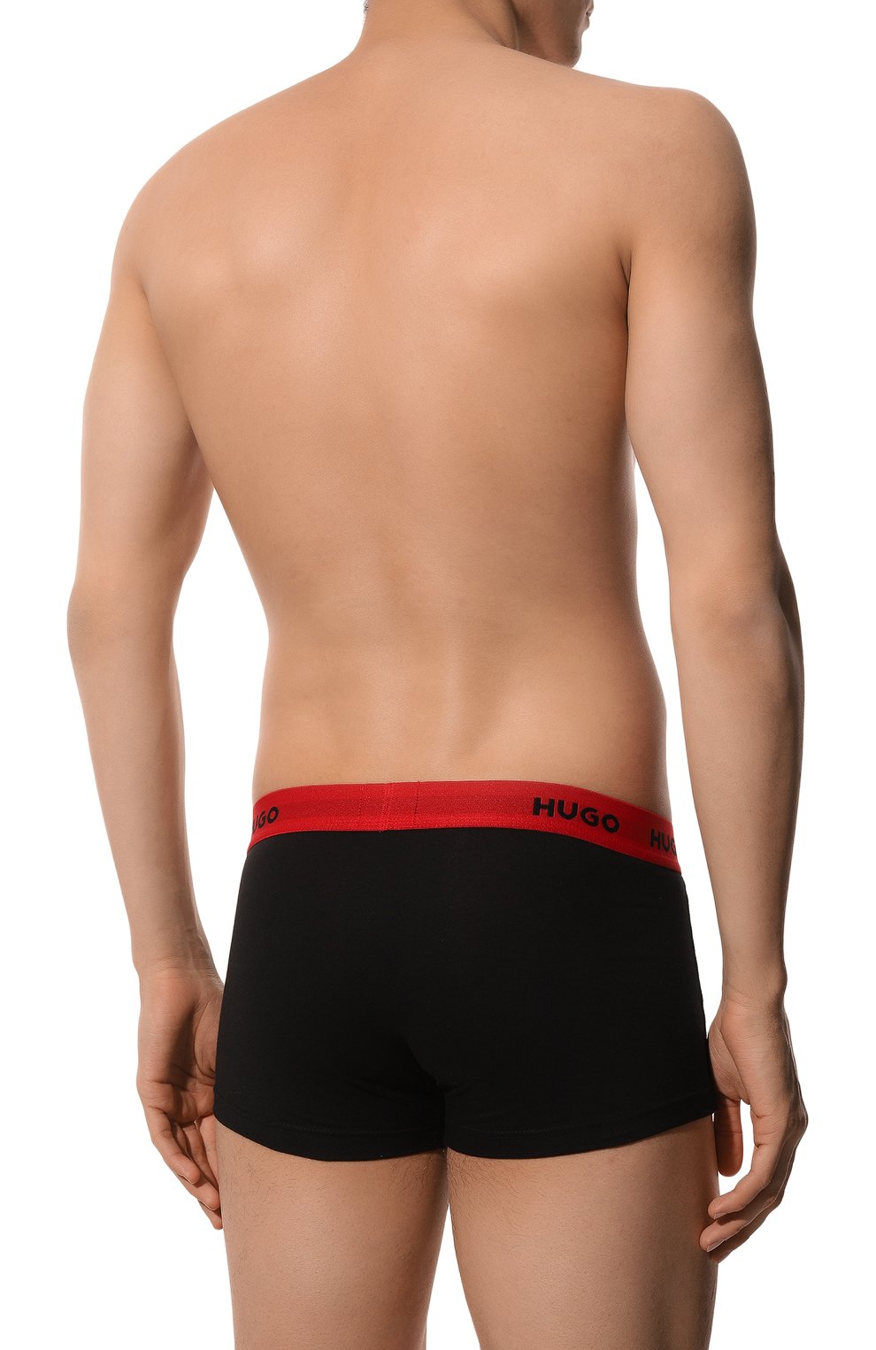 Комплект из трех боксеров HUGO, арт. 50469786, фото 3