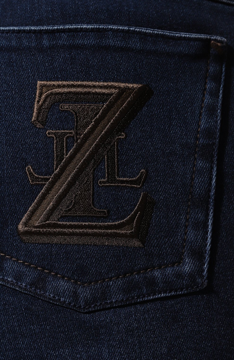 Джинсы ZILLI, арт. MCY-00050-0RDE1/S001, фото 5