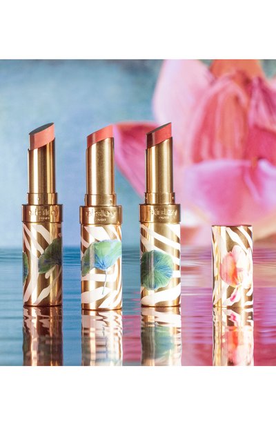 Сверкающая фитопомада blissful lotus, оттенок 11 прозрачный теплый розовый (3g) SISLEY, арт. 180074, фото 5