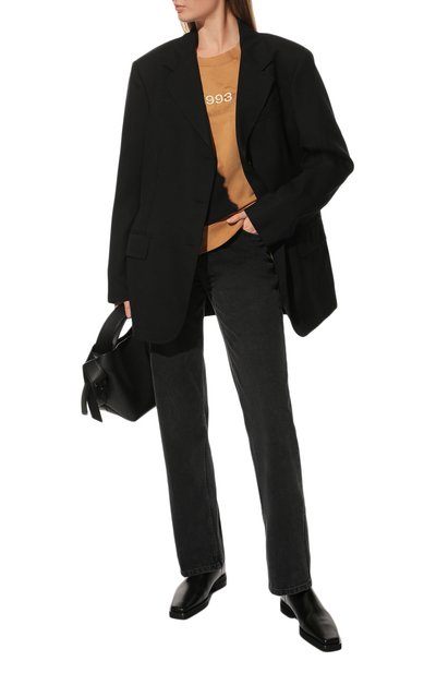 Хлопковый свитшот ACUPUNCTURE, арт. 113U31190999/W, фото 2