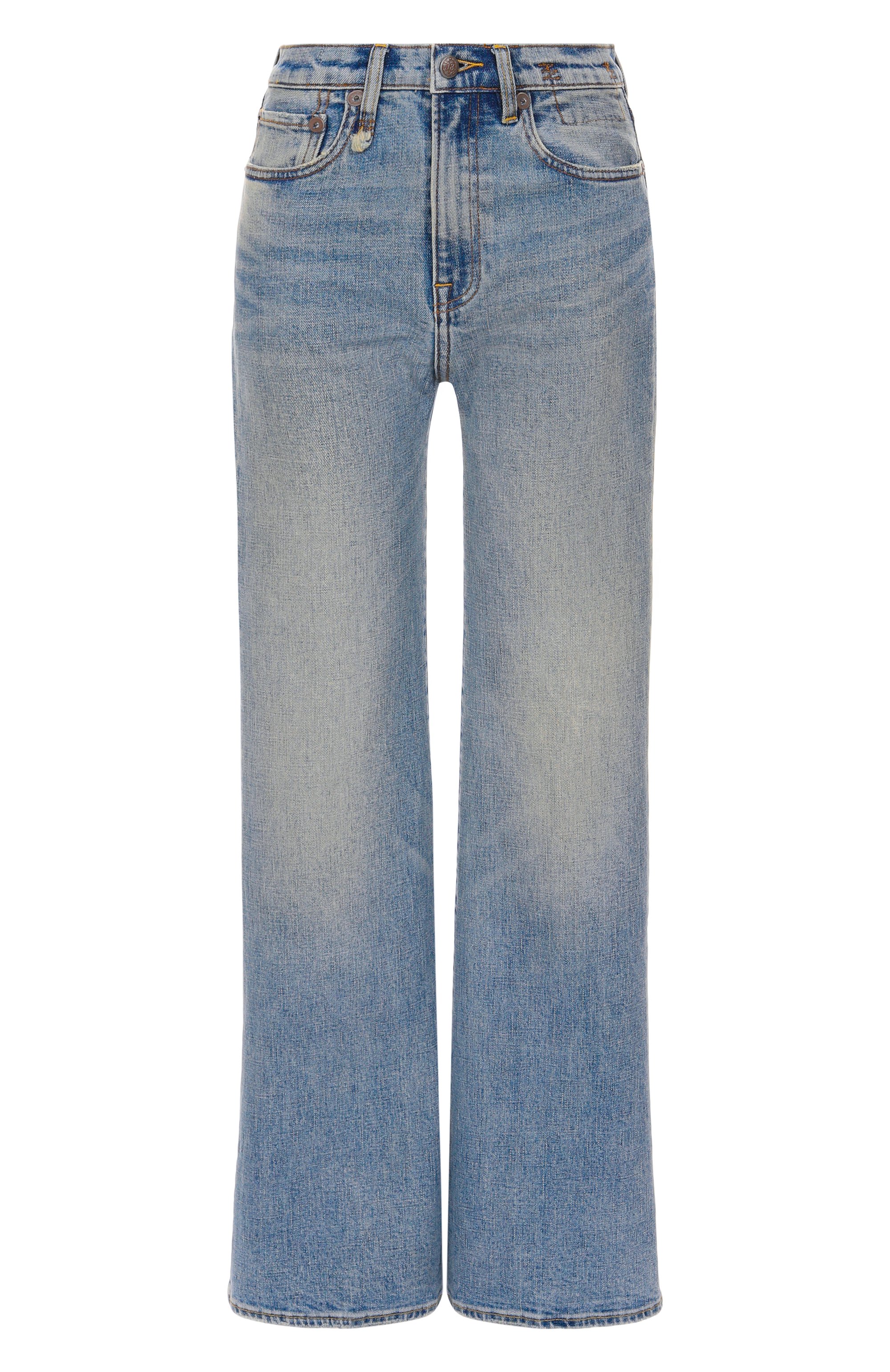 Джинсы charlotte R13, арт. R13WD188-D247A, фото 1