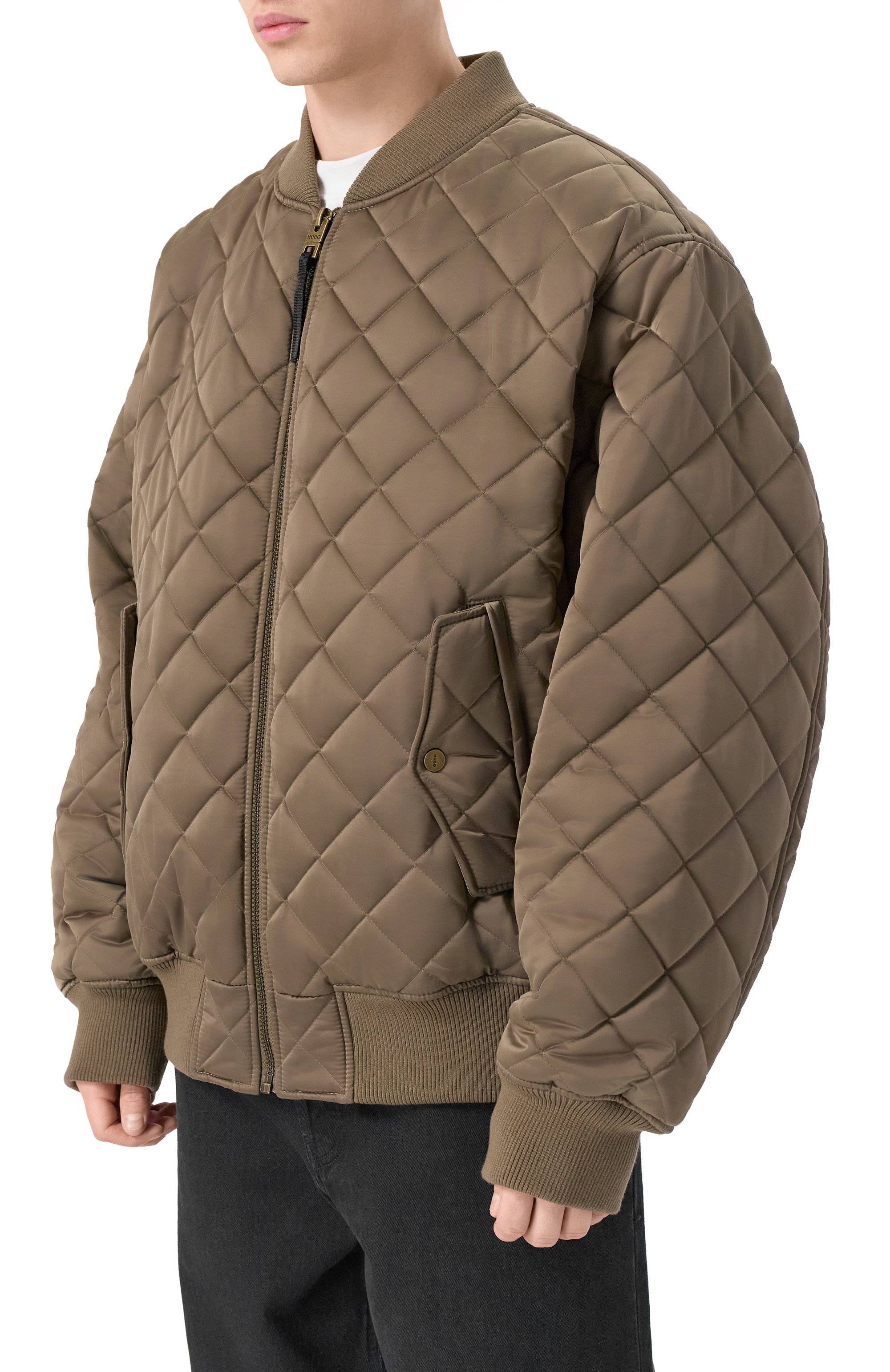 Бомбер HUGO, арт. 50546226, фото 3