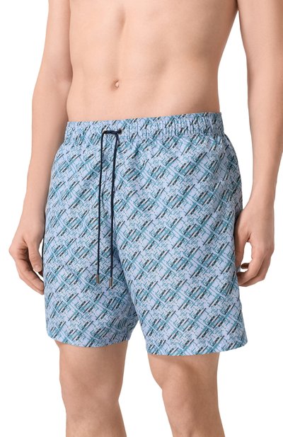 Плавки-шорты ZILLI, арт. BMPL42M2000VGE000, фото 2