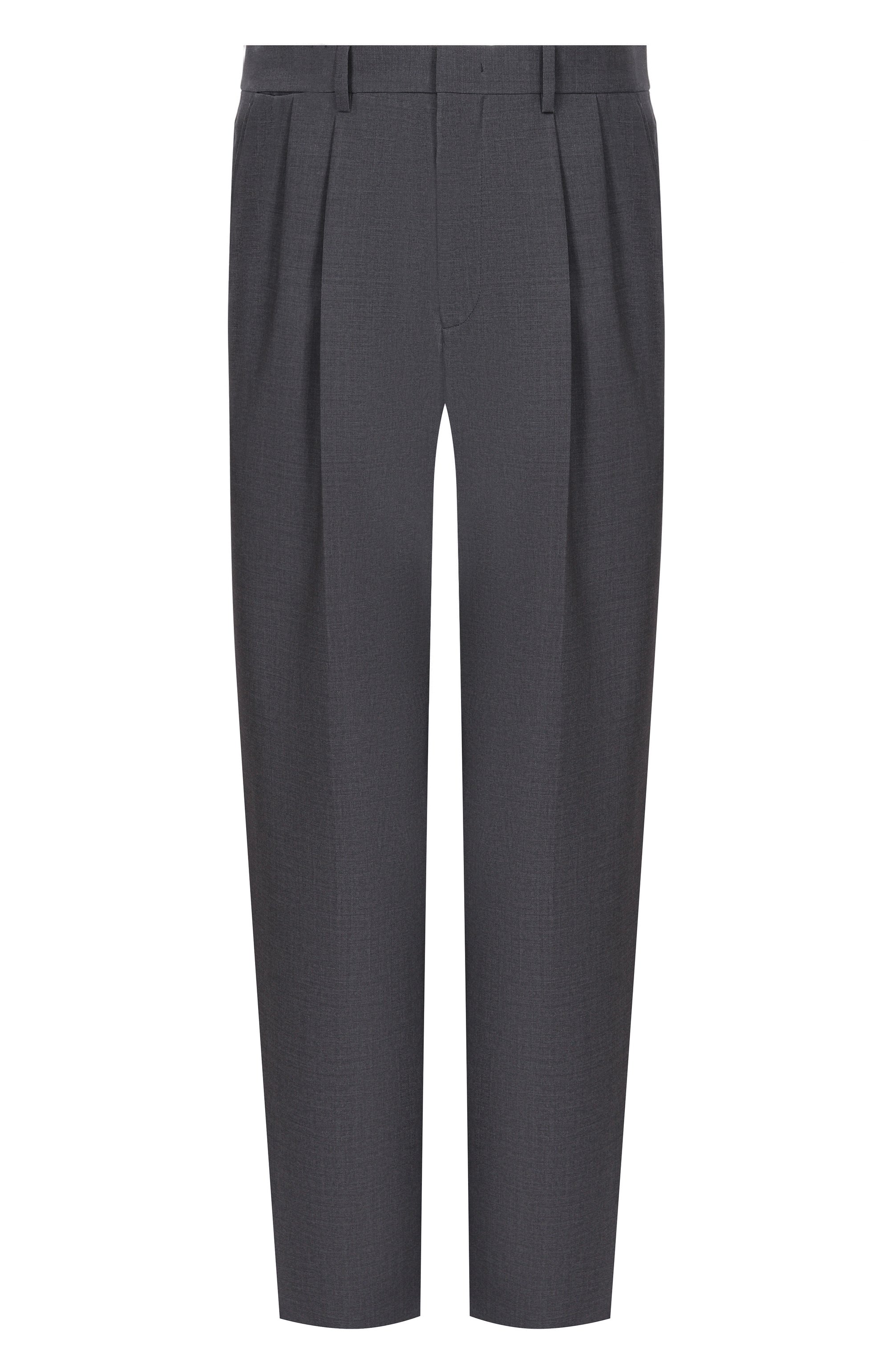 Шер стяные брюки JIL SANDER, арт. J22KA0385/J40249, фото 1