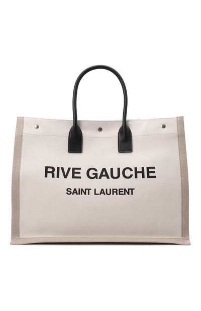 Сумка-тоут rive gauche SAINT LAURENT, арт. 499290/FAABR, фото 1