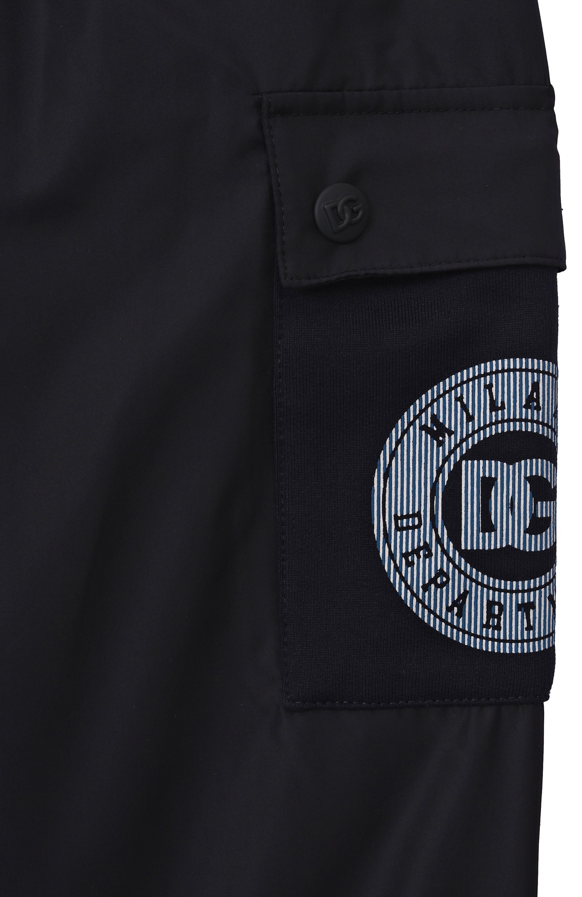 Джоггеры DOLCE & GABBANA, арт. L44P94/G7PDI/2-6, фото 3