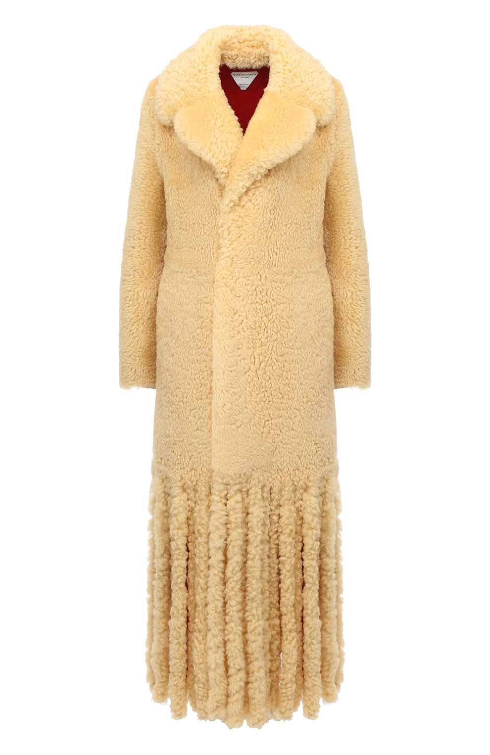 Шуба из овчины BOTTEGA VENETA, арт. 636378/VKV70, фото 1