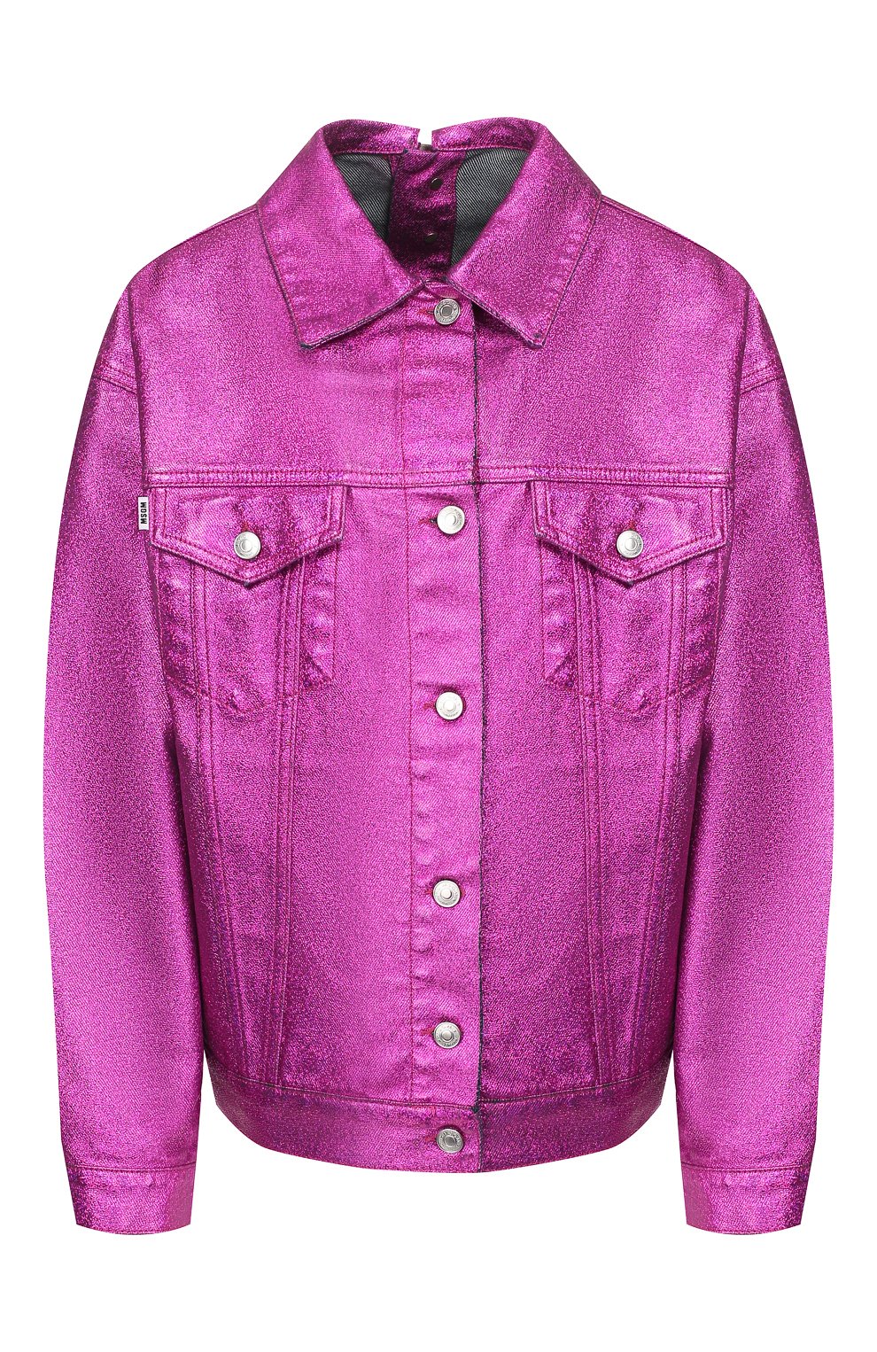 Куртка MSGM, арт. 2741MDH42L 195786, фото 1