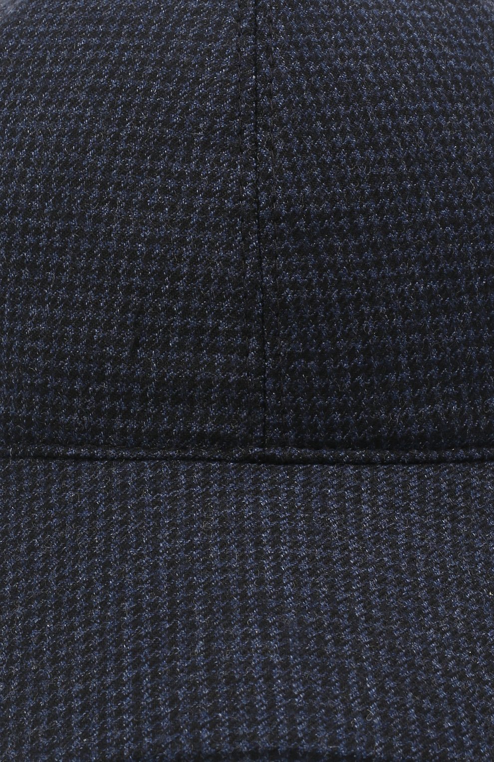 Бейсболка из шерсти и шелка CORNELIANI, арт. 880336-1829238/00, фото 4