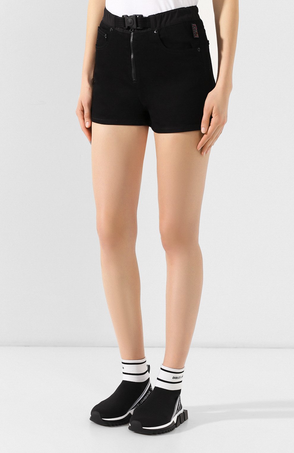 Шорты с поясом VERSUS VERSACE, арт. BD40590/BT10846, фото 3