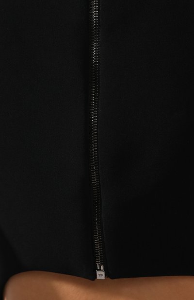 Платье-макси из вискозы TOM FORD, арт. AB2464-FAX459, фото 5