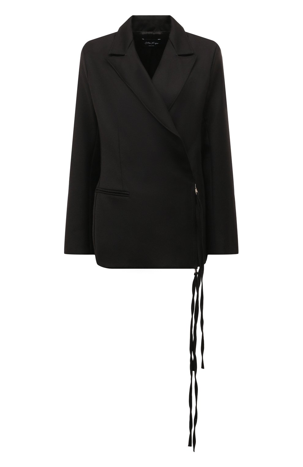 Шерстяной жакет ANDREA YA'AQOV, арт. 24WVER01, фото 1