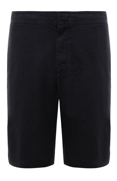 Шорты из хлопка и льна BOGNER, арт. 18117335, фото 1