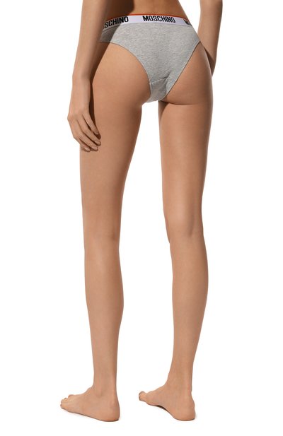 Комплект из двух пар трусов MOSCHINO, арт. 232V6/A1384/4402, фото 3