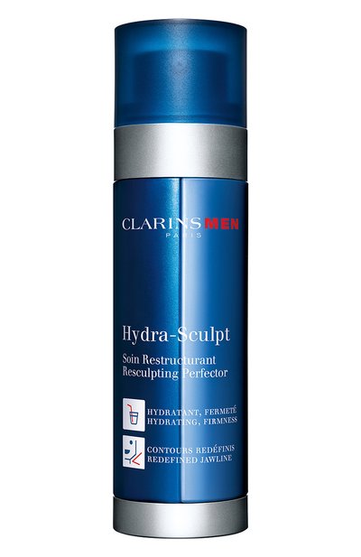 Увлажняющий крем-гель, моделирующий контур лица men hydra-sculpt (50ml) CLARINS, арт. 80081664, фото 1